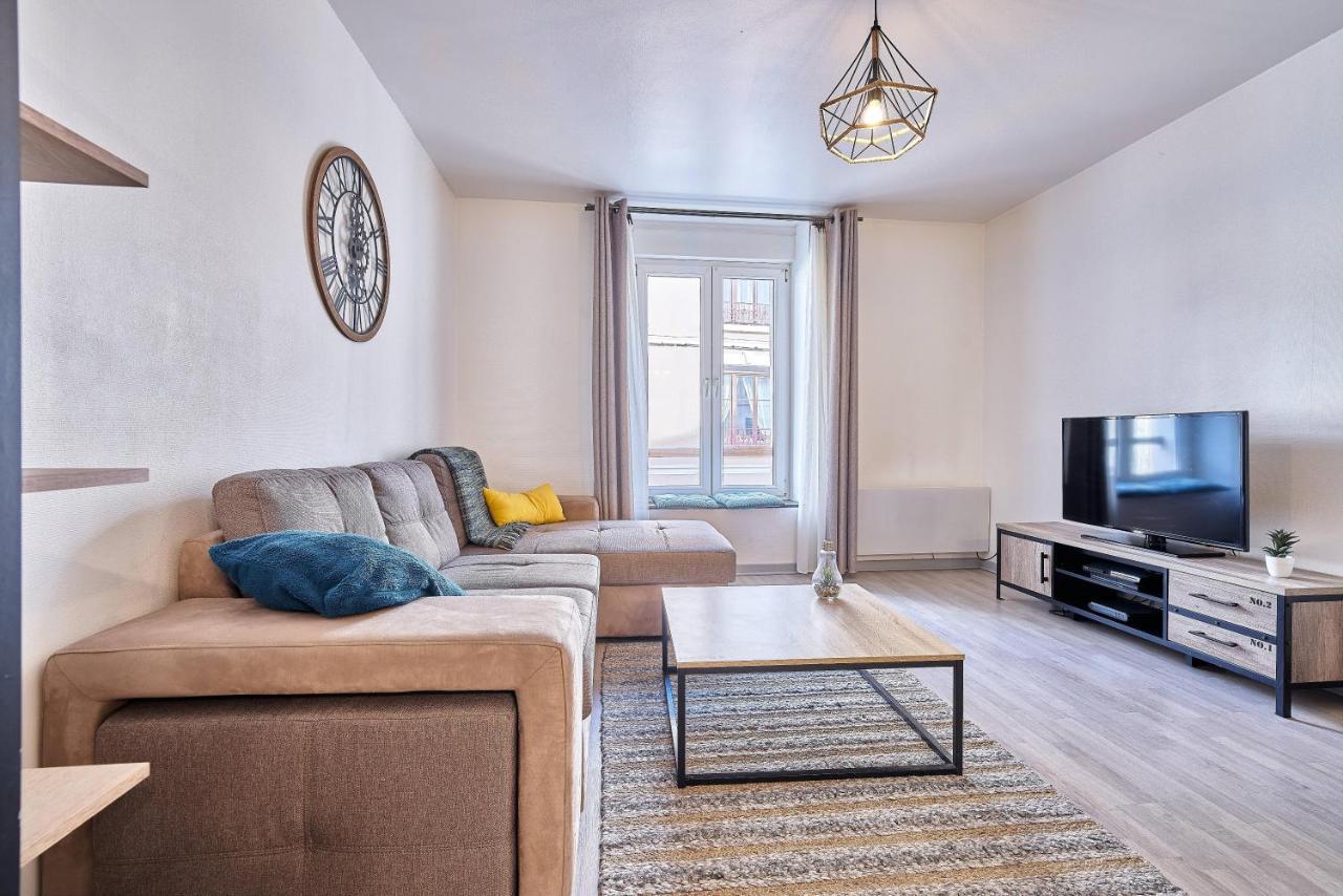 Offre Speciale Centre Verdun - Ideal Famille - Le Chatelois المظهر الخارجي الصورة
