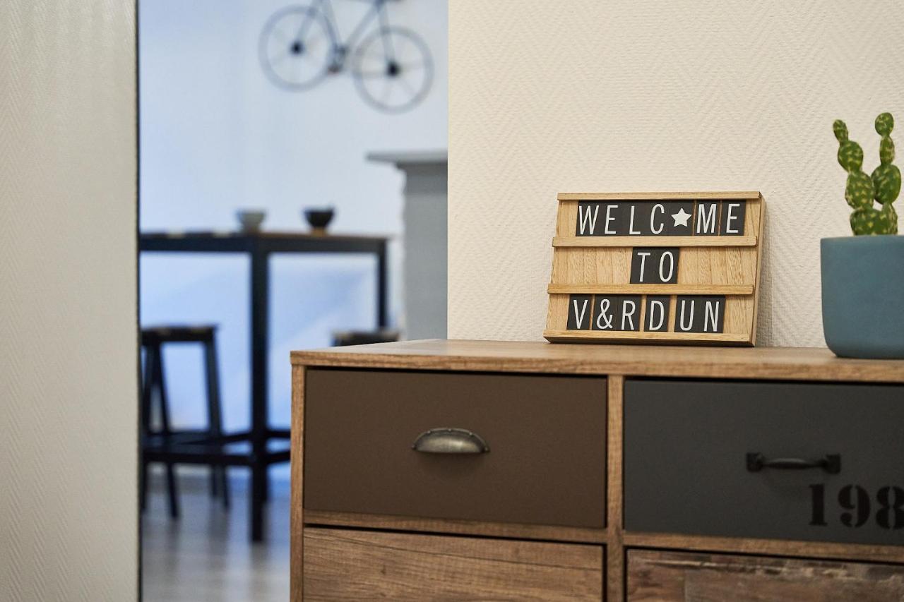 Offre Speciale Centre Verdun - Ideal Famille - Le Chatelois المظهر الخارجي الصورة